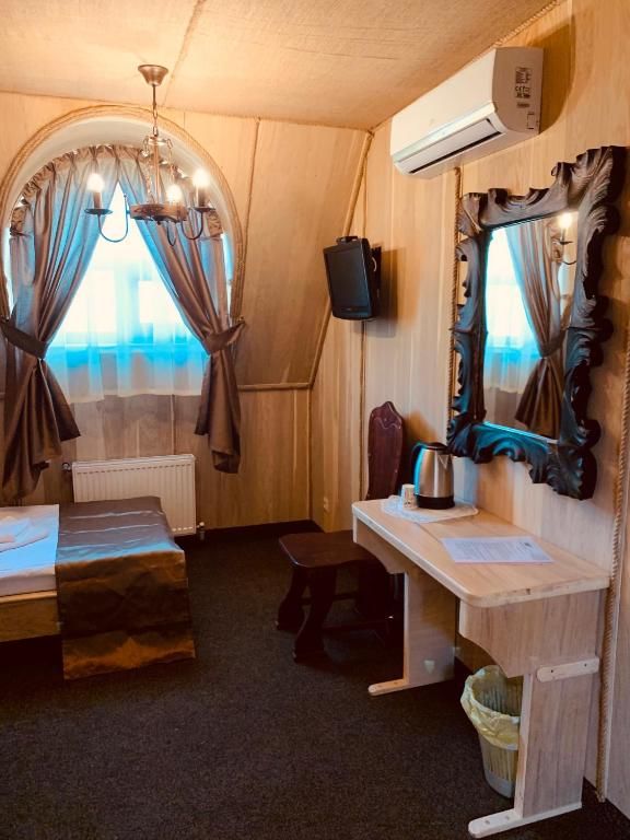 Отель Готельно-ресторанний комплекс «Галицький замок» Тернополь