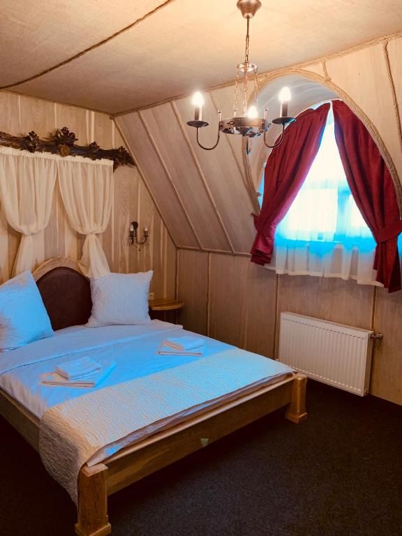 Отель Готельно-ресторанний комплекс «Галицький замок» Тернополь