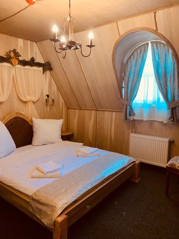 Отель Готельно-ресторанний комплекс «Галицький замок» Тернополь
