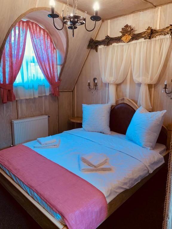 Отель Готельно-ресторанний комплекс «Галицький замок» Тернополь